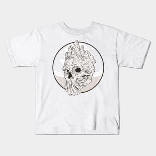 Rock skull Kids T-Shirt